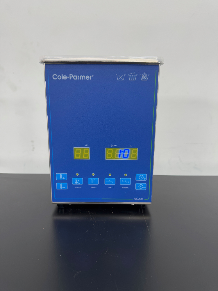 Image of Cole-Parmer UC-200 Ultrasonic Cleaner